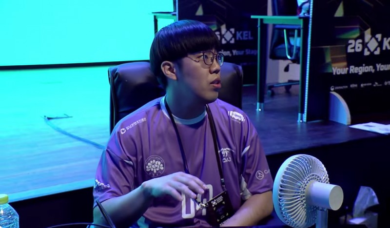 충남 CNJ 'KKR' 김경래.