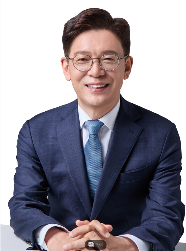 현근택 민주당 용인시장 후보./선거캠프
