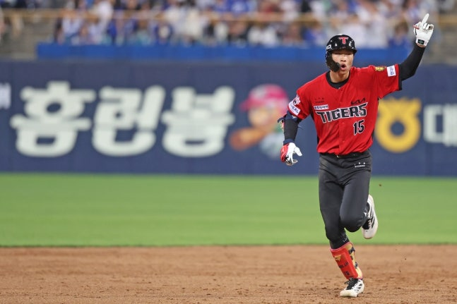 KIA 박재현 / 사진=KIA 타이거즈 제공