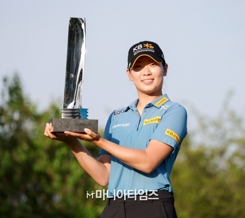 방신실 / 사진=마니아타임즈
