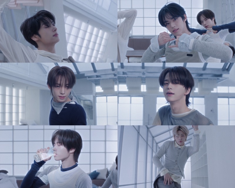 투어스, 신곡 ‘너의 모든 가능성이 되어 줄게’ 뮤비 깜짝 예고…나른한 ‘몽환 청량’ 감성에 기대감 UP