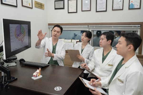 청원한의원, 사랑의달팽이에 1000만원 후원