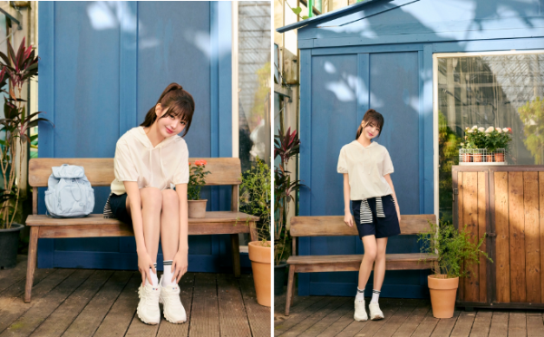 아이더, 데일리 풋웨어 ‘라투르 시리즈’ 출시