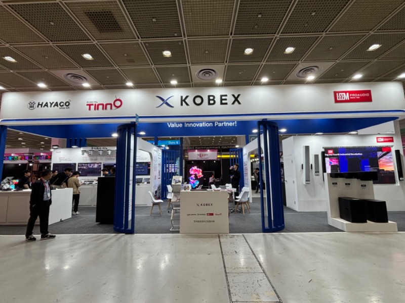 KOBA 2026 달군 한국방송장비산업협의회(KOBEX) 공동관, 공공기관 디지털 혁신의 미래를 쓰다