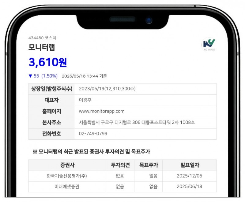 모니터랩, 100% 자회사 쏘마와 '무증자 합병'... 시너지 극대화 노린다