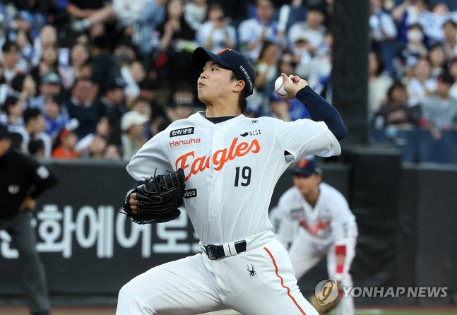 한화 왕옌청 / 사진=연합뉴스