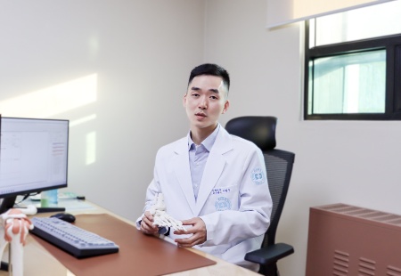 이원우 세란병원 정형외과 하지센터 과장 <사진=세란병원 제공>
