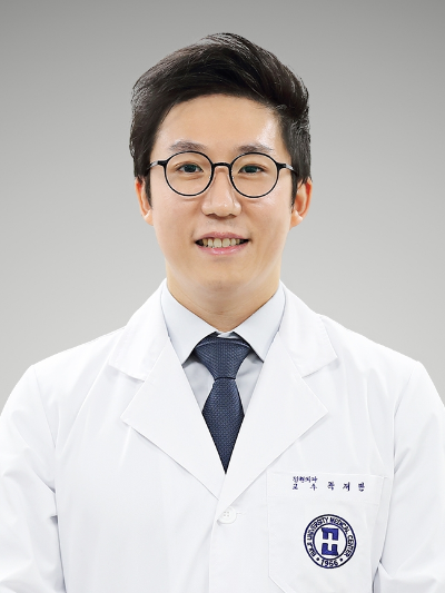 곽재만 의정부을지대학교병원 정형외과 교수 <사진=의정부을지대학교병원 제공>
