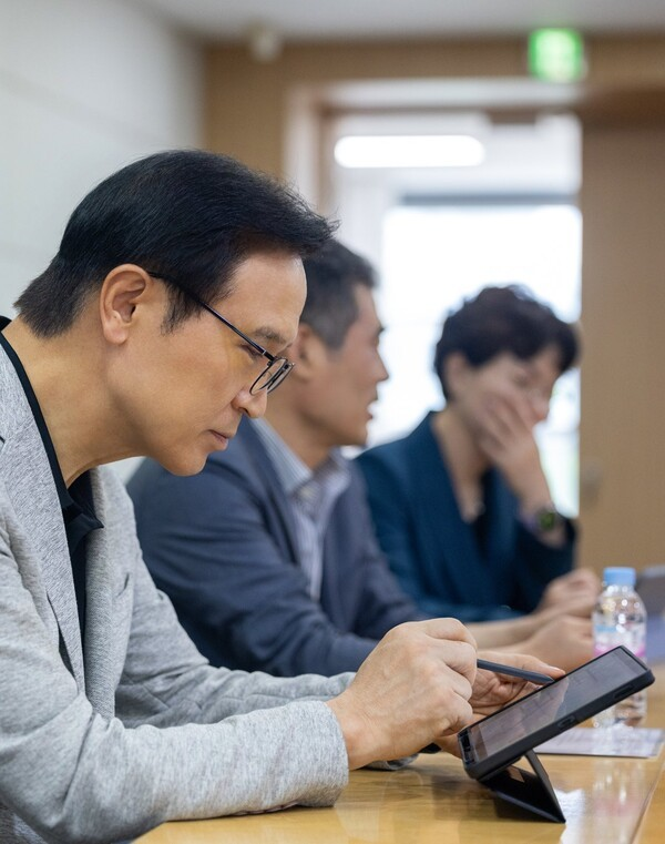 임태희 경기도교육감 후보. /임태희 미래교육캠프