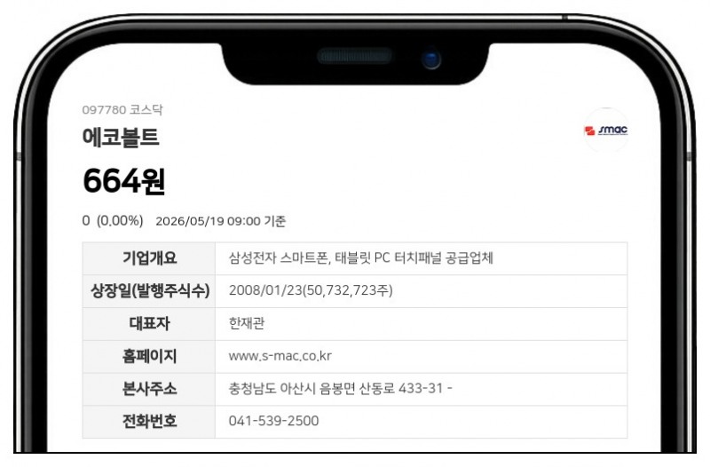 에코볼트 거래정지 지속, 주식분할·감자 따른 전자등록 변경 절차 착수