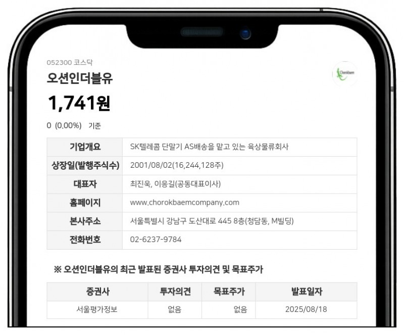 오션인더블유 거래정지 풀린다...감자·액면분할 마치고 22일 코스닥 복귀