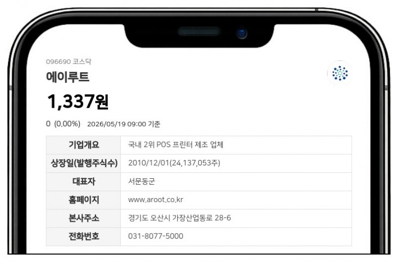 에이루트, 100억 CB 발행으로 채무 70억 상환... 주식 24% 물량 예고 및 부동산 담보 제공