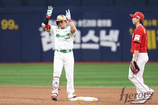 김웅빈 / 사진=키움 히어로즈 제공