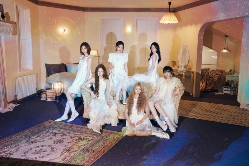 이즈나, 미니 3집 ‘세트 더 템포’ 첫 번째 콘셉트 포토 공개…꿈꾸는 듯한 몽환 비주얼