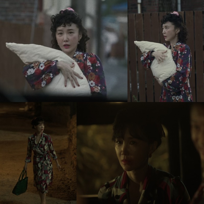 ‘허수아비’ 오연아, 반전 서사 속 특급 존재감 발휘