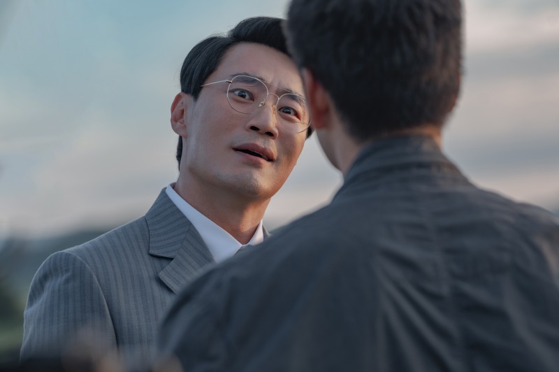 ‘허수아비’ 이희준, 다정함 뒤 잔혹한 본색…회유와 폭주 오간 예측 불가 변주