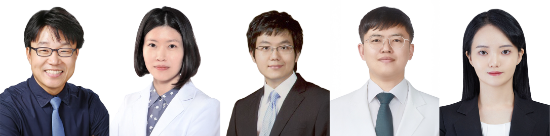 GIST-서울대병원 공동 연구팀 <사진=광주과학기술원(GIST) 제공>