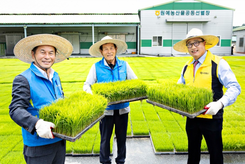 오비맥주-동계농협, 27년 우정으로 빚어낸 ‘상생의 가치