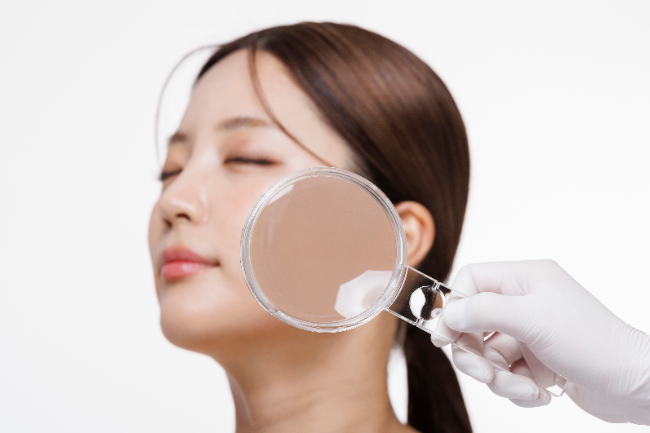 주사피부염, 지루성피부염, 단순 여드름 이 세 가지가 겉으로 비슷해 보인다는 것이다. <사진=클립아트코리아>