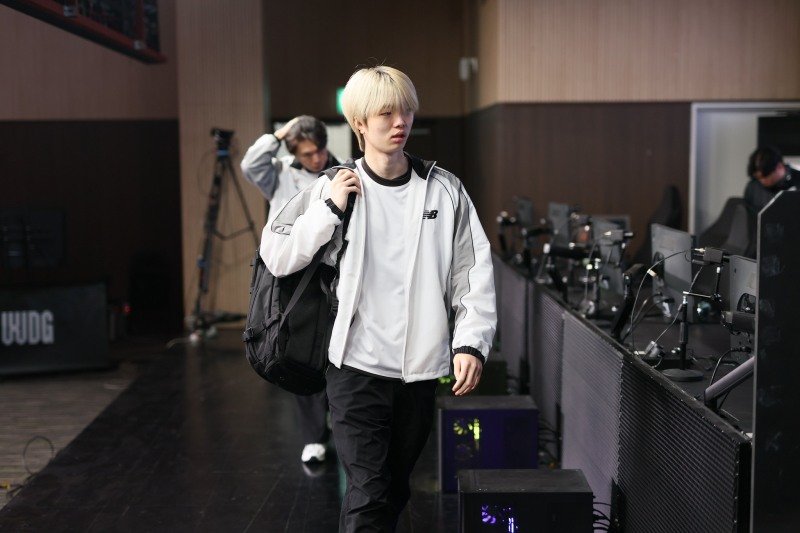 1군으로 콜업된 '펜니르' 박강준(사진=한국e스포츠협회)