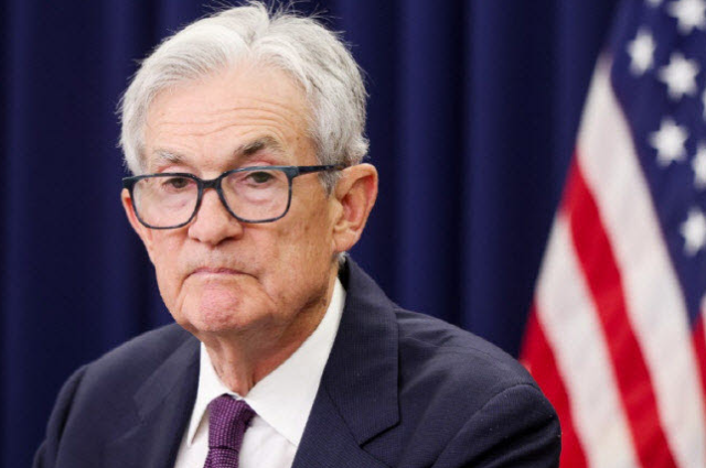 (상보) FOMC 의사록 "중동전쟁 계속되면 금리인상 적절"