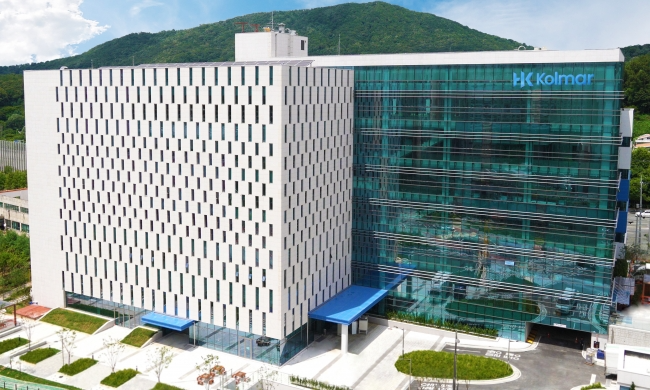 K-뷰티 ODM, 세계시장 평정