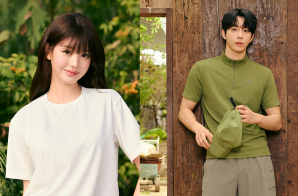 아이더, 냉감 웨어 ‘쿨루션 시리즈’ 출시