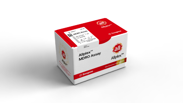 씨젠은 다제내성균(MDRO) 검출을 위한 'Allplex™ MDRO Assay'를 유럽 시장에 출시했다. <사진=씨젠 제공>