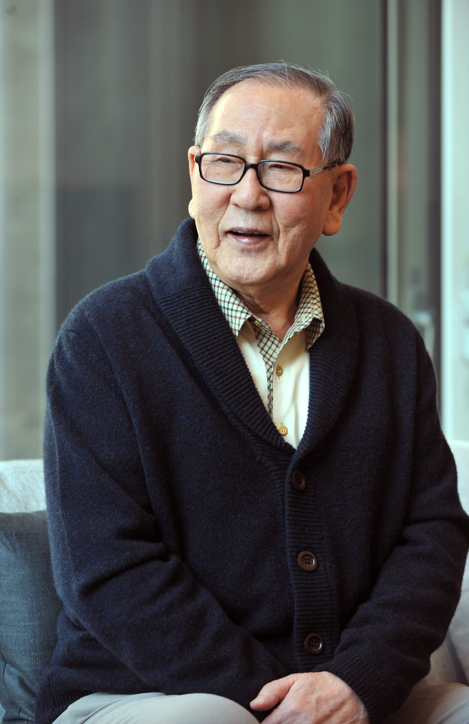 고 장충식 학교법인 단국대학 명예이사장. (사진제공=단국대)