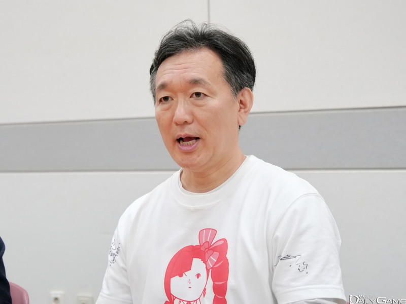 "게임 개발에 대한 열정이 새로운 출발로 이어졌다"라고 밝혔다.
