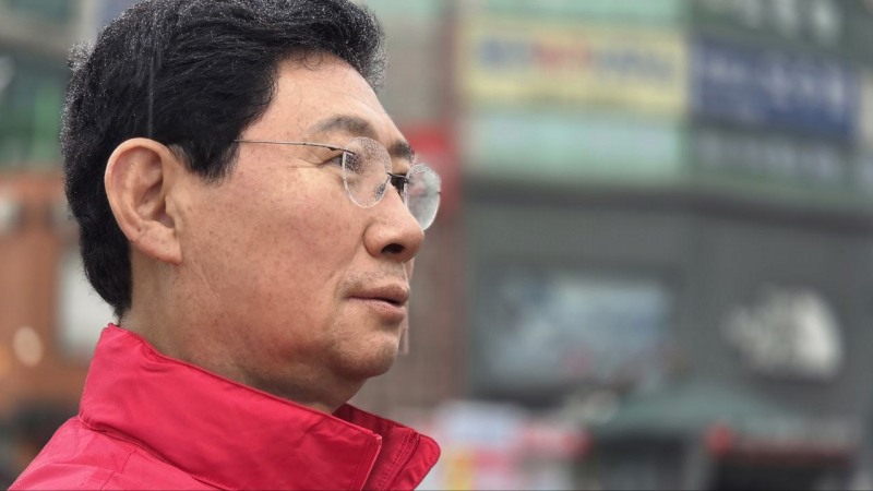 이상일 국민의힘 용인시장 후보./선거캠프
