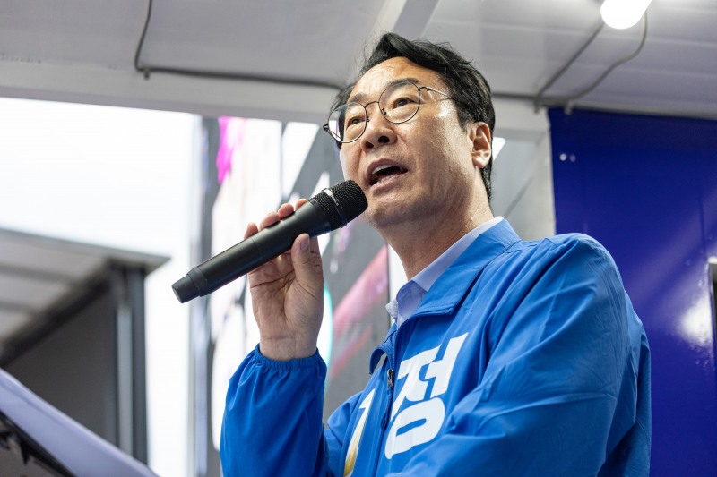 정명근 더불어민주당 화성시자 후보./선거캠프