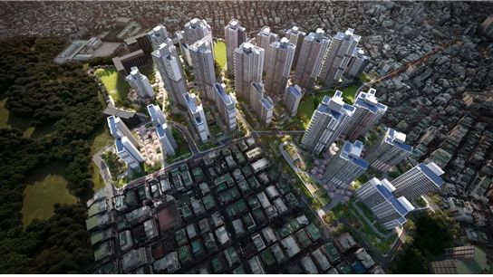 상도15구역 재개발정비사업/서울시