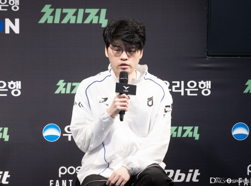 DN 수퍼스 '꿍' 유병준 감독대행