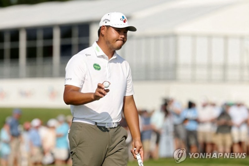 김시우 / 사진=연합뉴스