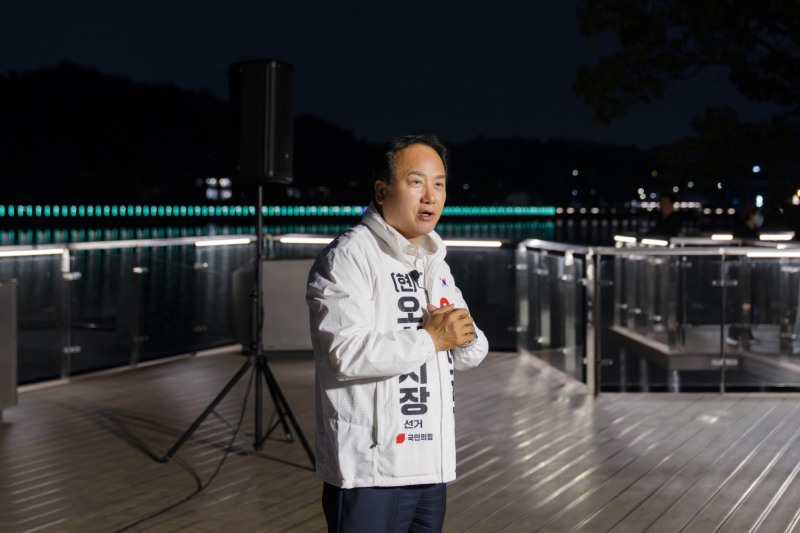 이권재 오산시장 후보./선거캠프