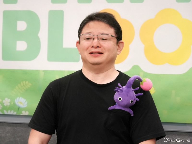 야마자키 대표는 "함께 걷는 경험"의 재미를 강조했다.