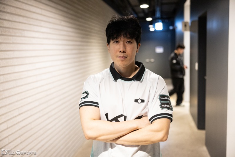 디플러스 기아 '씨맥' 김대호 감독