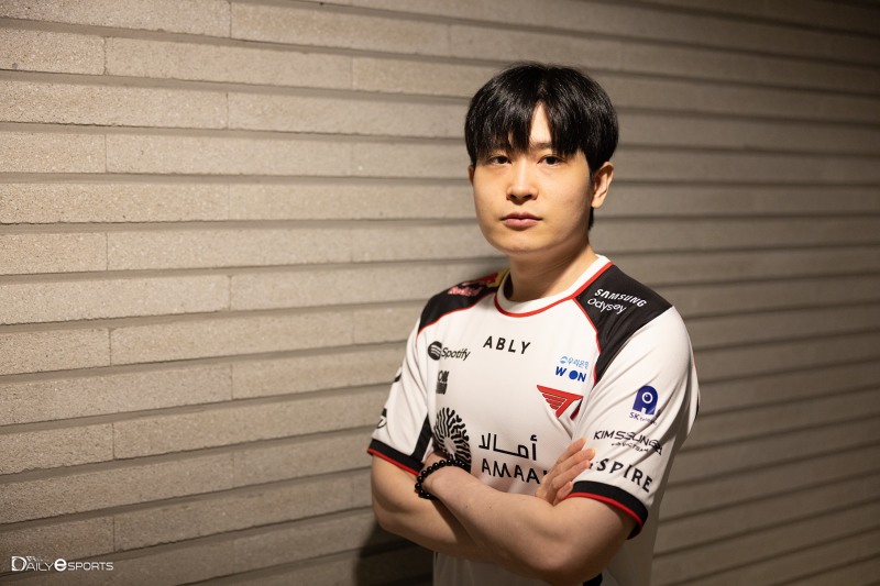 T1 '톰' 임재현 감독대행.