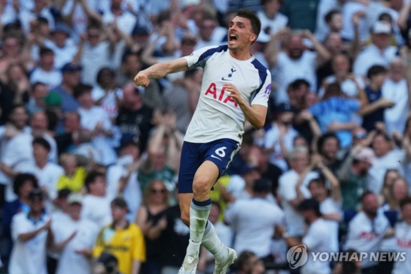 결승골 폭발한 주앙 팔리냐 / 사진=연합뉴스