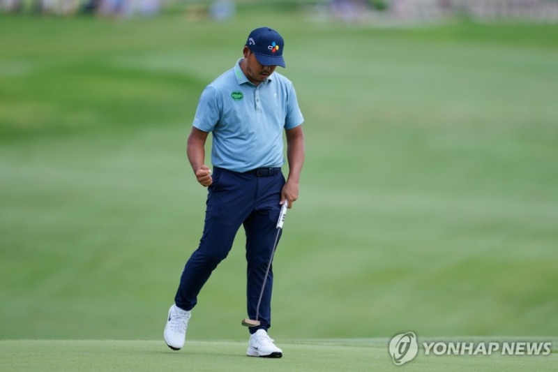 김시우 / 사진=연합뉴스