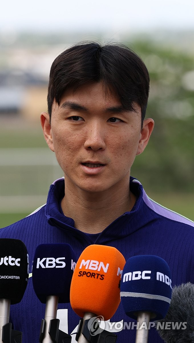 황인범 인터뷰 / 사진=연합뉴스