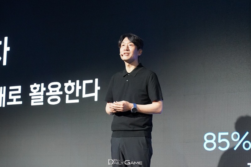 NHN클라우드 김동훈 대표는 최근 AI 시장에서 발생하고 있는 토큰(명령권) 비용 증가 등을 언급하며 AI 인프라의 효율적인 활용이 중요해지는 시대가 왔다고 전망했다.