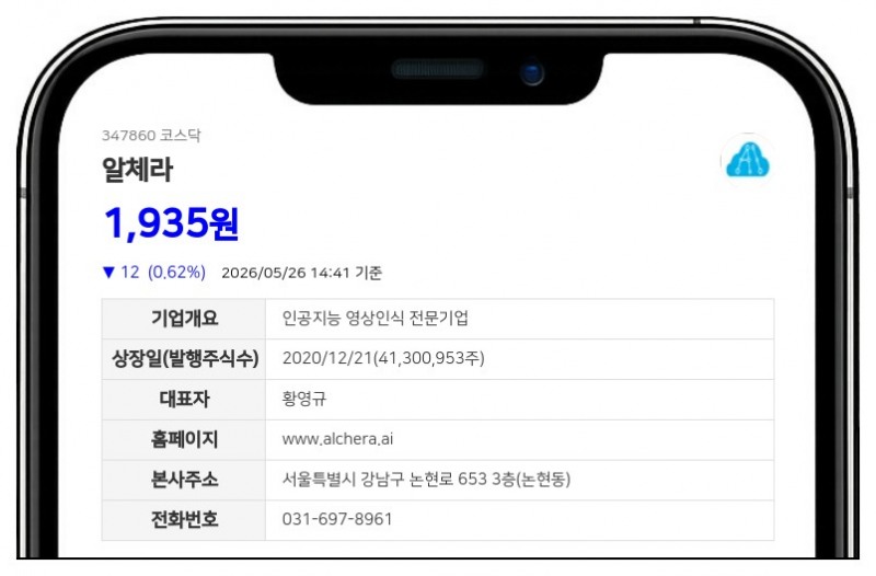 알체라, 약정금 소송서 판정승…법원 "상대방이 알체라에 2억 4424만원 지급하라"