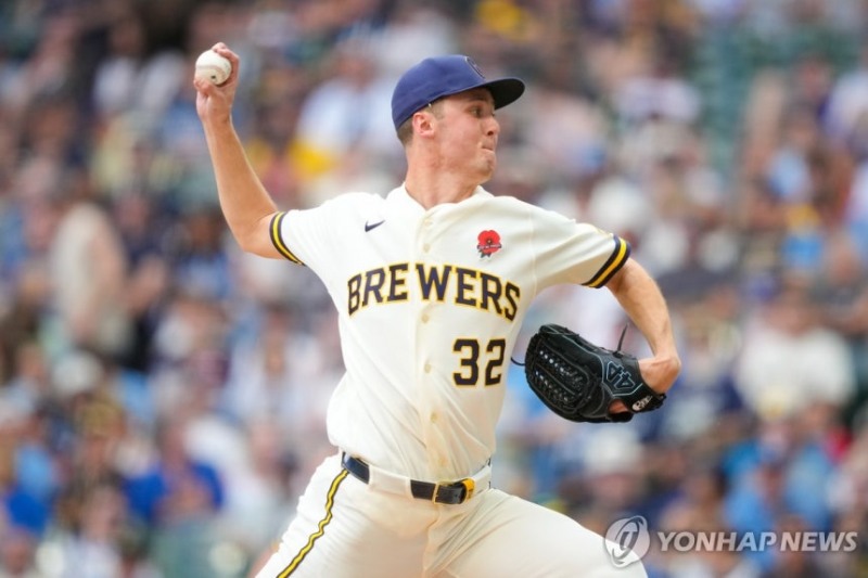 MLB 광속구 투수의 대명사 미저로우스키 / 사진=연합뉴스