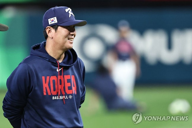 류지현 감독 / 사진=연합뉴스