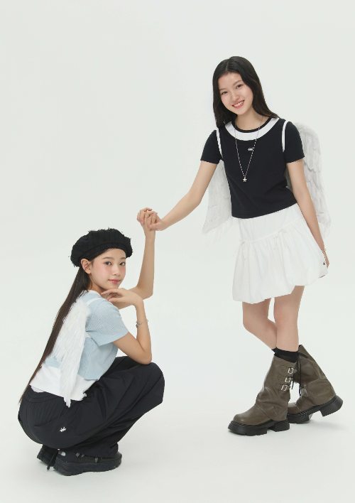 아이엠아이(IAMI), 26SS 시즌 화보
