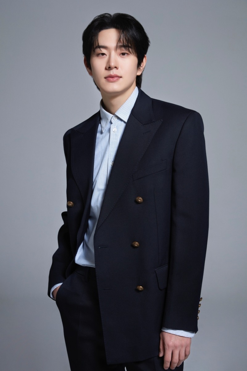 이승룡, 영화 ‘눈동자’로 스크린 첫 출격…강렬한 변신 예고
