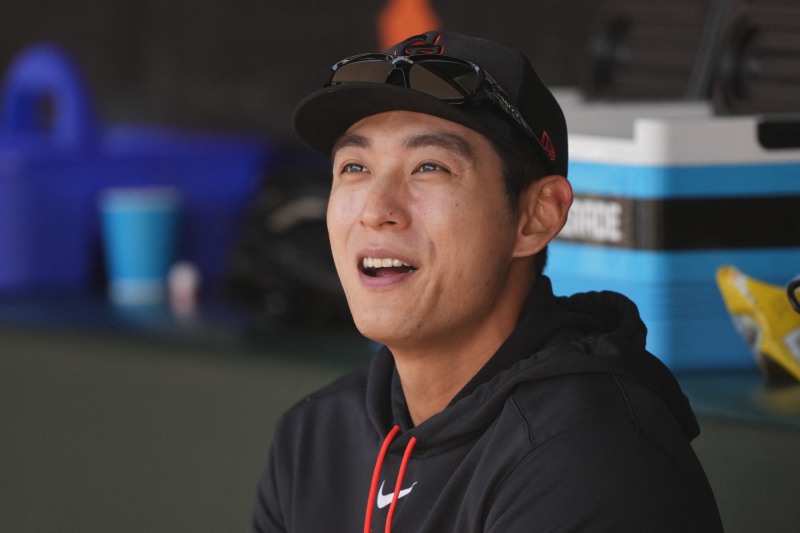이정후(샌프란시스코 자이언츠). / 사진=연합뉴스
