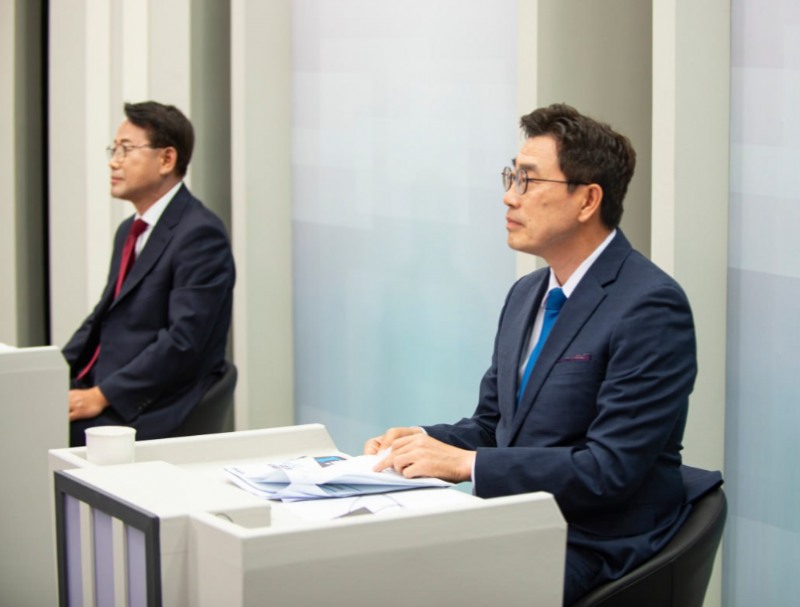 최원용 평택시장 후보./선거캠프